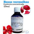 Essência Concentrada Várias Fragrâncias - 100ml a Base de Óleo