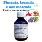 Essência Concentrada Várias Fragrâncias - 100ml HS