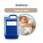 Essência Cotton Soft BOMBONA PL 5L - Alpha Química