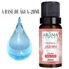 Essência de JASMIM Para Aromatizador e Difusor Elétrico 20ML - Aroma Floral