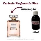 Essência Fina Mademoiselle - 100Ml (Fem). - Vollmens