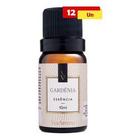 Essência Gardenia 12 X 10ml - Via Aroma