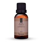 Essência Hidrossolúvel Via Aroma 30ml - Black Vanilla