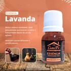 Essência lavanda 15 ml - casa fé