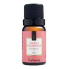 Essência Limão e Framboesa 10ml Via Aroma