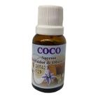 Essência Líquida Coco Para Aromatizador Difusor 15 Ml - Lua Mística - 100% Original - Loja Oficial