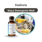 Essência Maça Detergente Mod FRASCO VIDRO 100ml