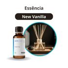 Essência New Vanilla FRASCO 100ml - Alpha Química