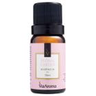 Essência Peônia Garden 10ml Adocicado E Fresco - Via Aroma