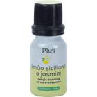 Essência Pluri Limão Siciliano E Jasmim 10Ml