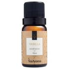 Essência Vanilla Via Aroma 10 Ml P/ Aromatizador Elétrico