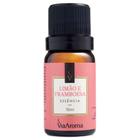 Essencia via aroma 10ml classica limao e framboesa