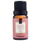 Essência via aroma flor de cerejeira 10ml