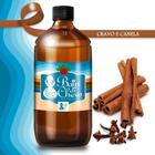 Essencias Aromatizantes Para Velas Cravo E Canela 1 L