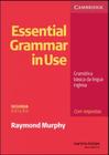 Essential grammar in use - com respostas - MARTINS EDITORA