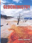 Essentials Of Geochemistry - Jones & Bartlett
