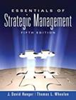 Essentials of Strategic Management