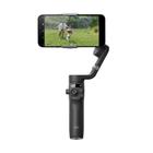 Estabilizador DJI Osmo Mobile 6 Preto Triaxial Bluetooth 5.0 Ext. 21,5cm - DJI110