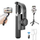 Estabilizador Gimbal L08 para Celular - Preto - Star Capas E Acessórios