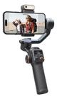 Estabilizador Gimbal Para Smartphone Hohem Isteady M6kit 3 Eixos Com Ia 2024 Preto