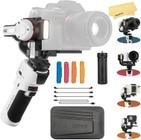 Estabilizador Gimbal Zhiyun Crane-M3 Portátil Para Câmeras