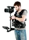 Estabilizador Steadicam Profissional Le202 Fibra Carbono Até