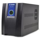 Estabilizador TS Shara Powerest, 2500VA, Bivolt, 6 Tomadas - 9013 Black