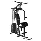 Estação Academia de Musculação Podiumfit ME300 A Original 80kg Scott