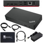 Estação de acoplamento Lenovo Thinkpad 40AY0090US USB-C 90W - ANYHDD