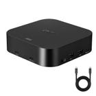 Estação de Ancoragem RVP+ 13 em 1 para Mac - Suporte a Monitor Triplo e USB