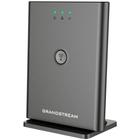 Estação de Base Voip DECT Grandstream, 10 Contas SIP, 10 Linhas - DP752