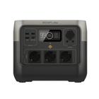 Estação de Energia Portátil River 2 Pro Ecoflow 1600w - Gerador de Energia Portátil