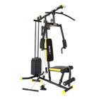 Estação De Musculação Kikos Gx Supreme Black - Torre 45kg