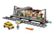 Estação de Trem LEGO City 60050 - Brinquedo