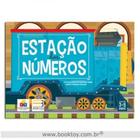 Estação dos Números - Book Toy