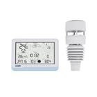 Estação Meteorológica ECOWITT WS3801 com Sensor WS90 e Display LCD WS3800