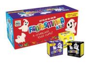 Estalos de salão estalinhos fantasminha display com 50 caixinhas x 15 unidades - FANTASMINHA KIDS