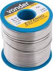 Estanho fio 1,5mm 60x40 500g carretel - Vonder