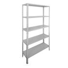 Estante Aço Leve 5 Prateleiras W3