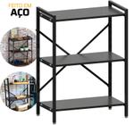 Estante De Aço Resistente Modular 61x84cm - Dicarlo