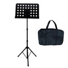 Estante De Partitura Orquestral desmontável com BAG - 009LT