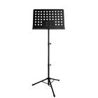 Estante De Partitura Orquestral Reforçada Smart Sm009