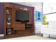 Estante Home para TV até 55” 1 Porta 4 Prateleiras