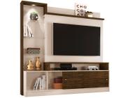 Estante Home para TV ate 55” 2 Portas Madetec