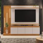 Estante Home para TV até 65 Polegadas 4 Portas Absoluto JCM Móveis