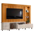 Estante Home Theater Le Mans para TV até 70” - Madetec