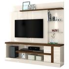 Estante Home Theater Para TV até 55 Pol. Alan 1 Porta - Madetec