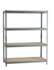 Estante Organizadora Multiuso Aço Galvanizado 190X150X60Cm - Spaceo