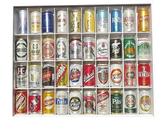 Estante Para 40 Latas Cerveja - Refrigerante - Coleção