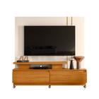 Estante para TV e Home Theater New Apolo Cinamomo/Off White